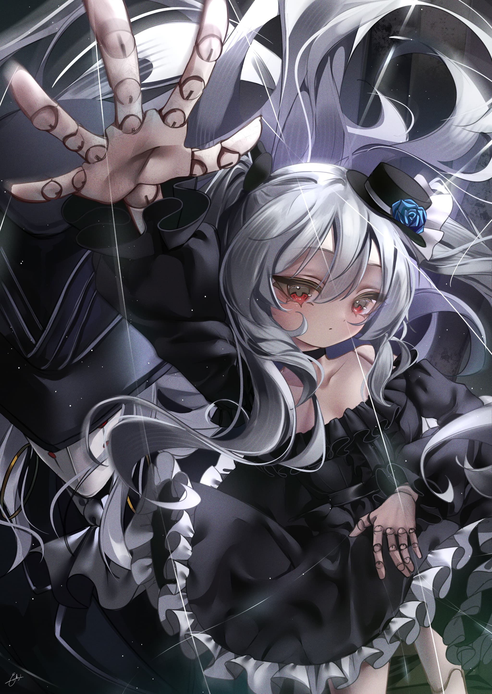 ファンアート #02
