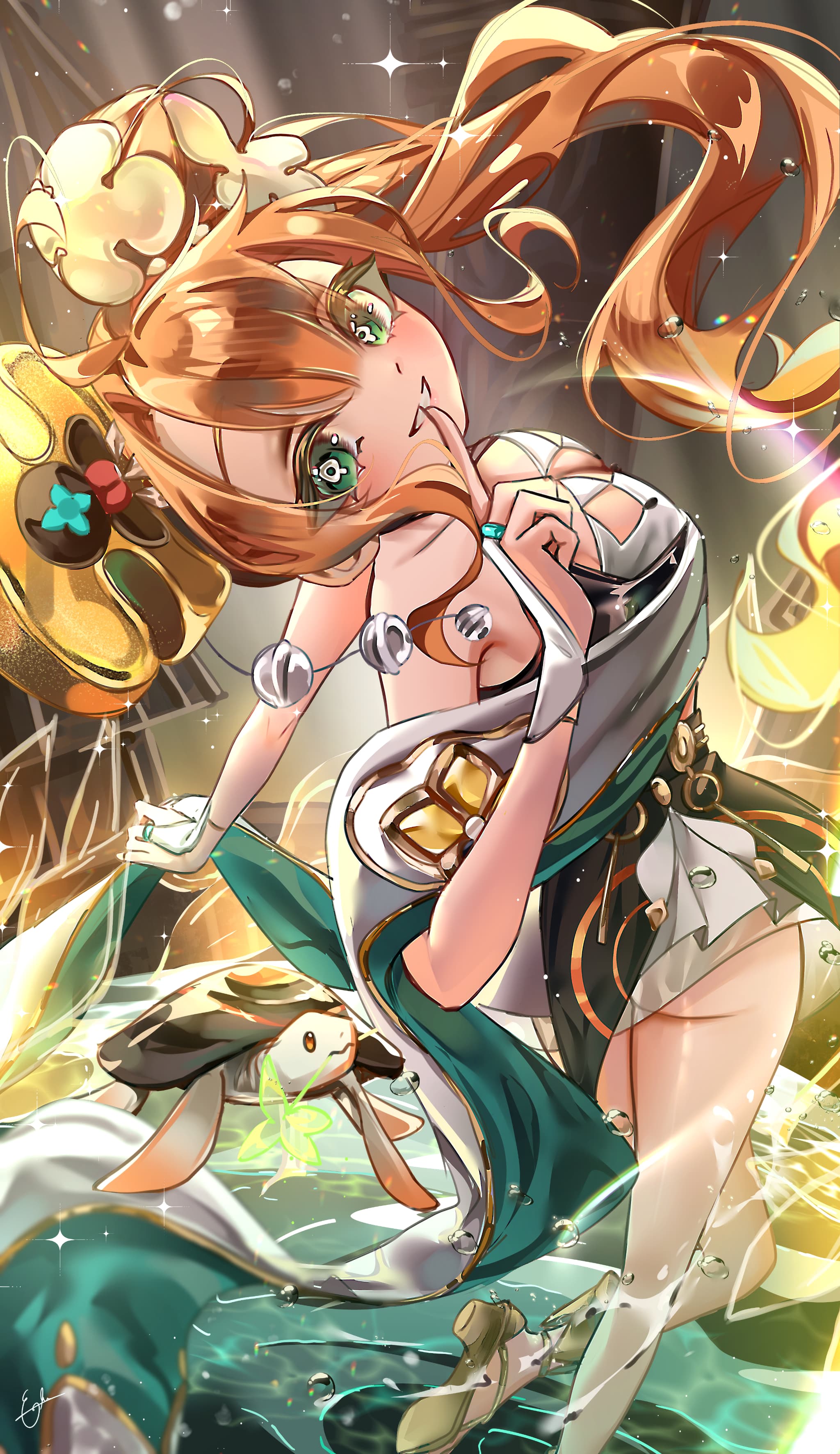 ファンアート #05