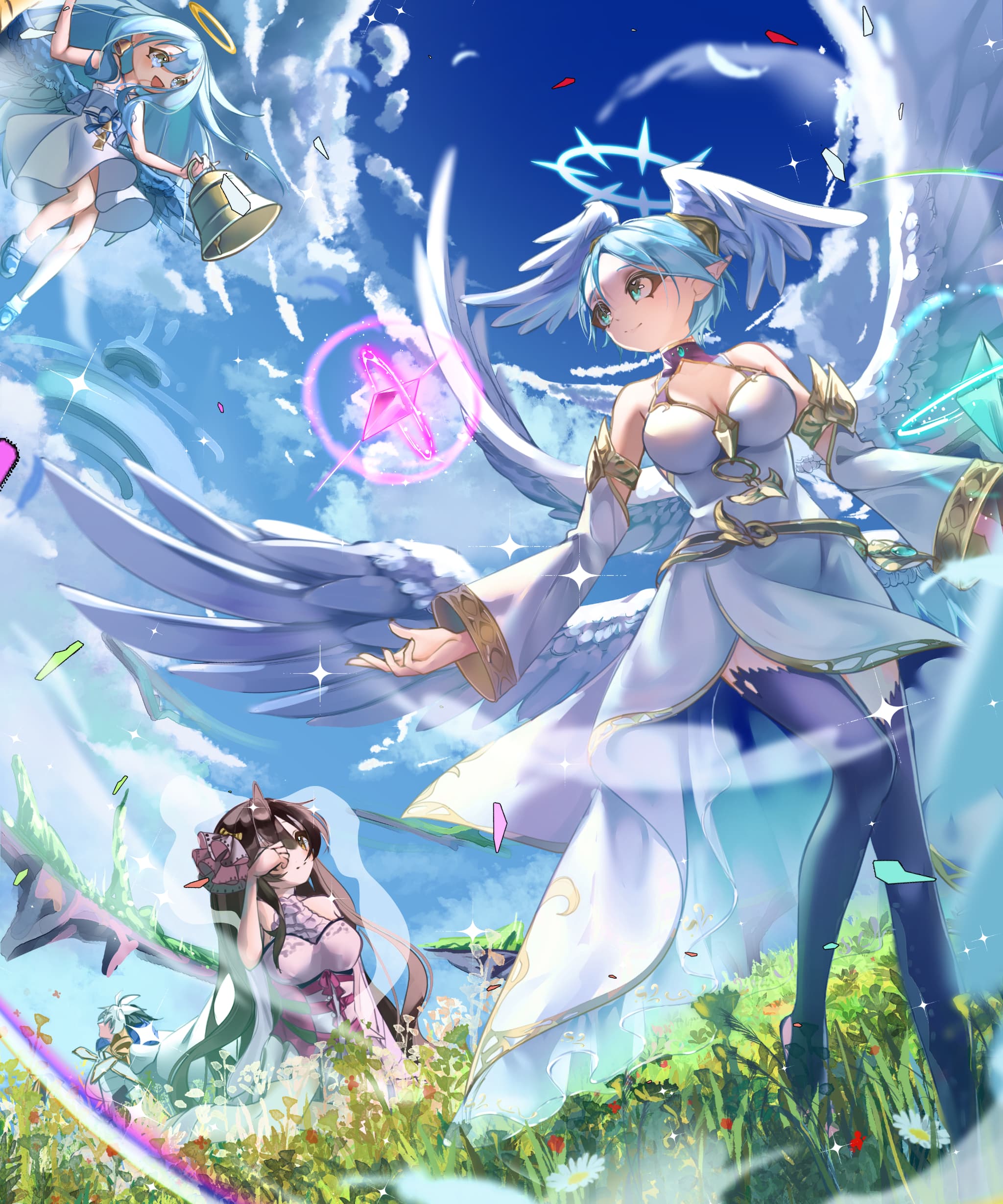 ファンアート #03