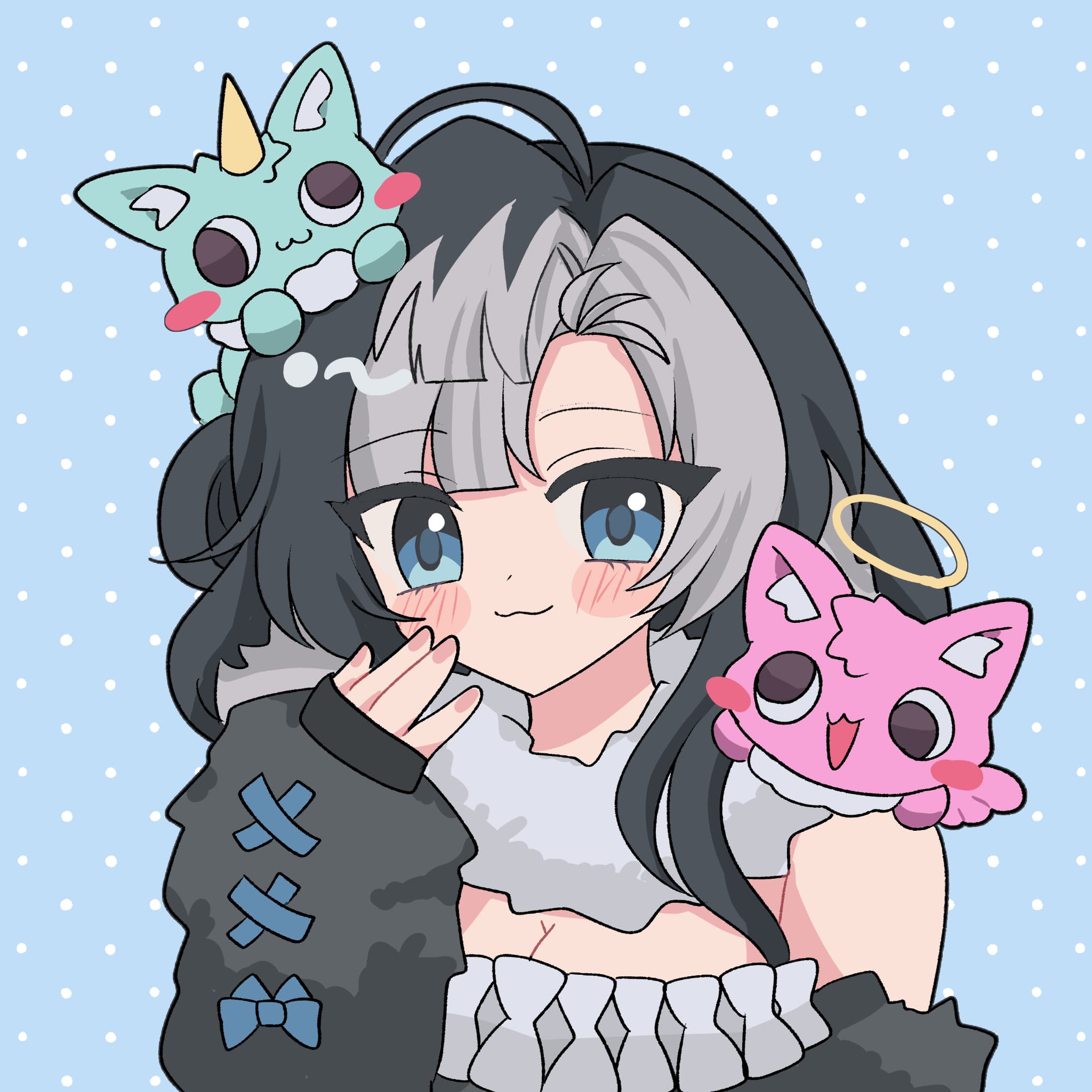 Skeb commission #01