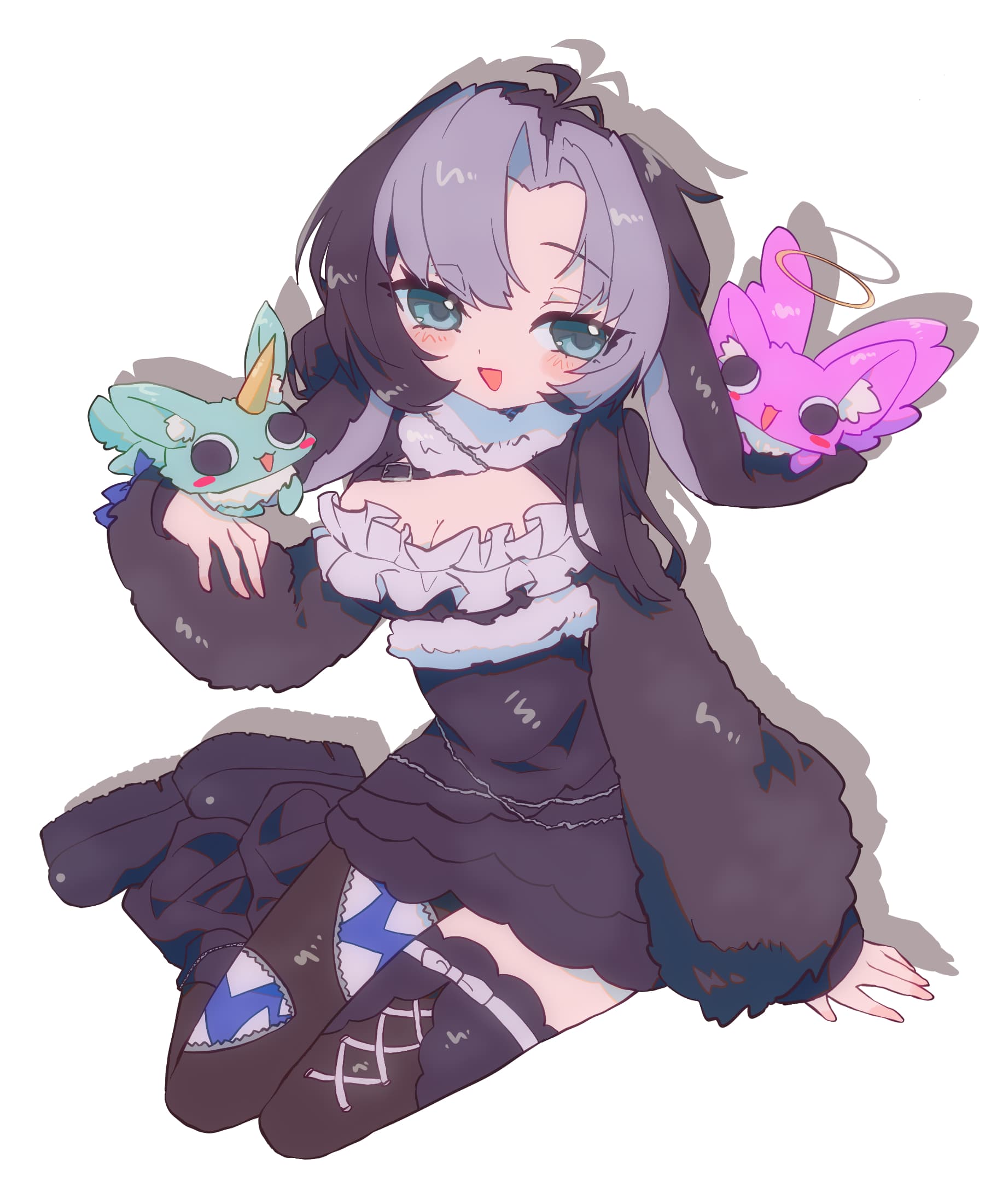 Skeb commission #02