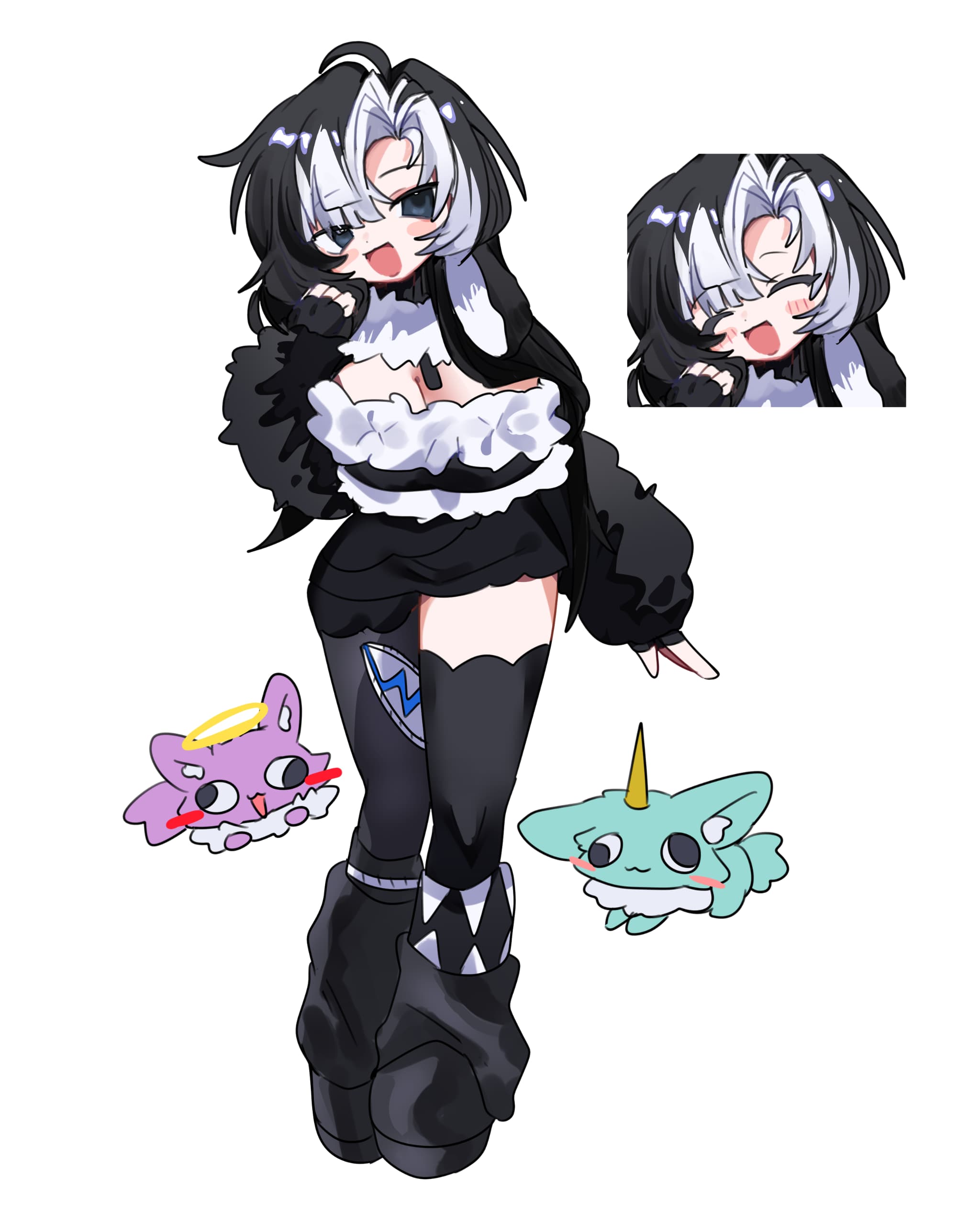 Skeb commission #03