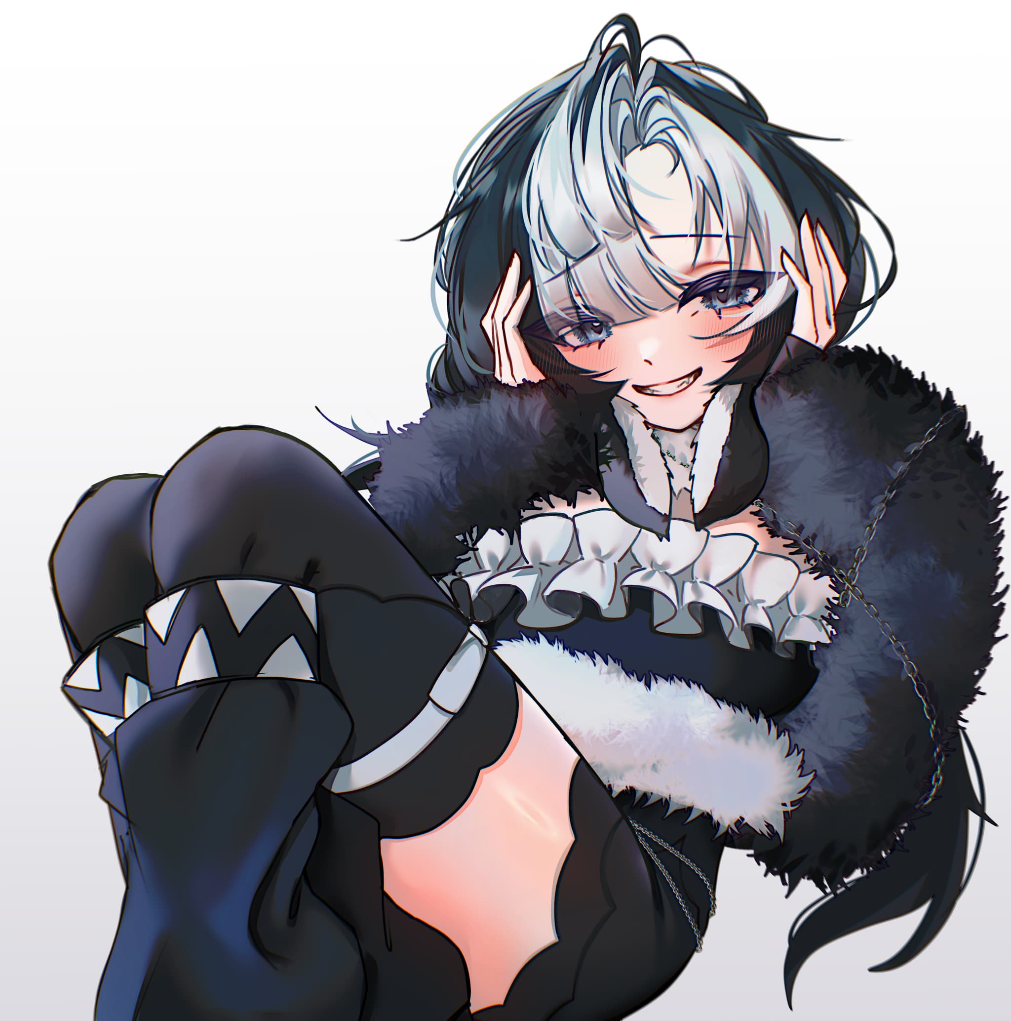 全身イラスト