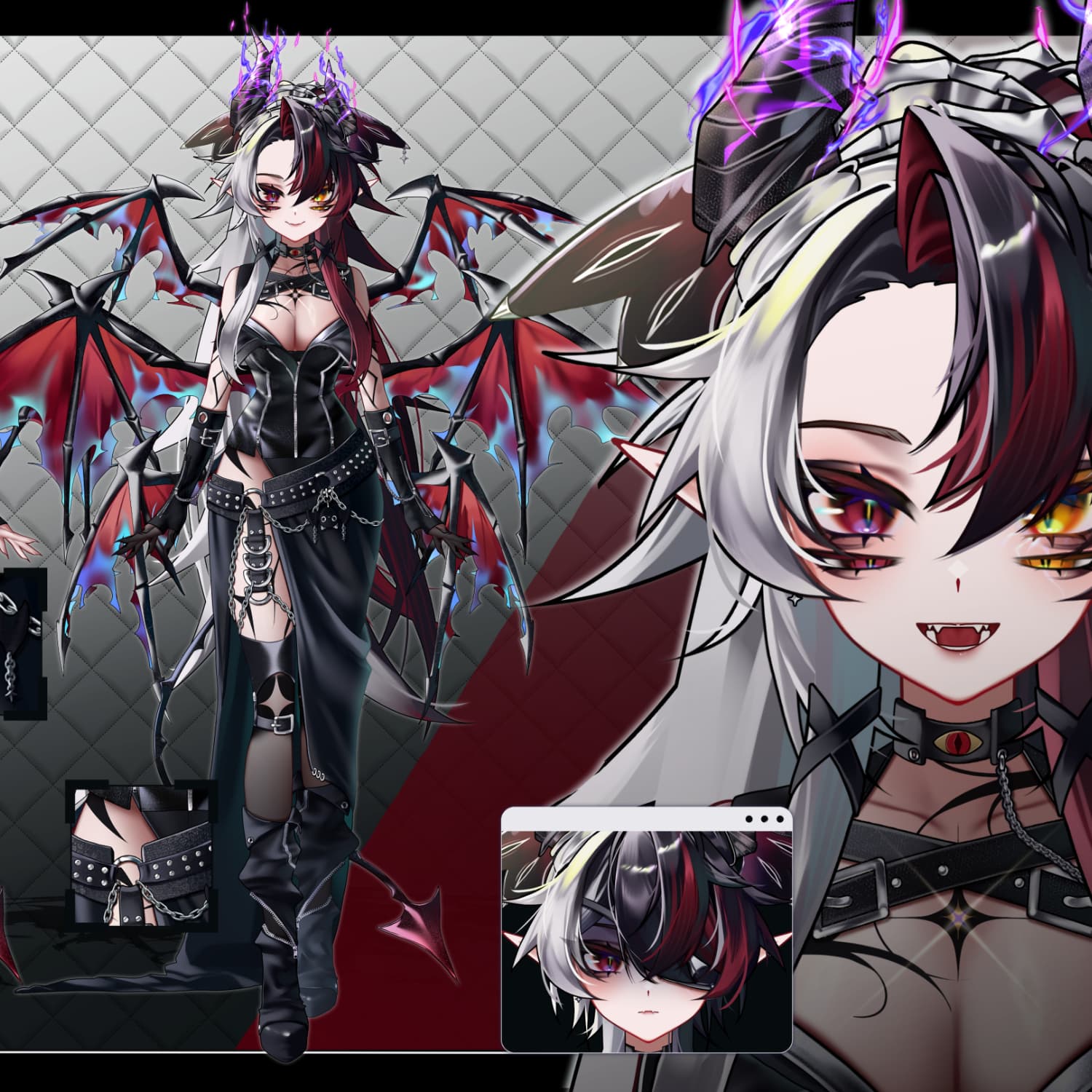 Vtuber Model