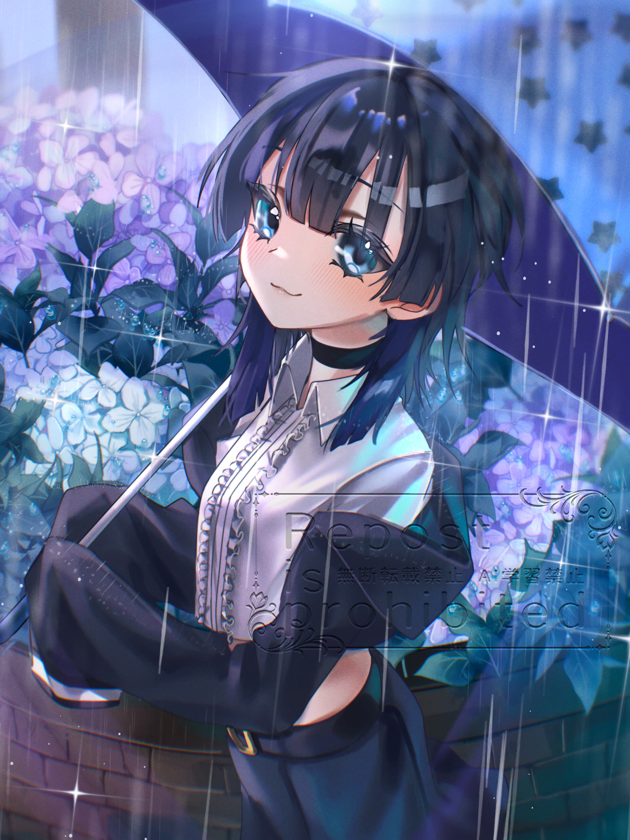 夕立あめ様