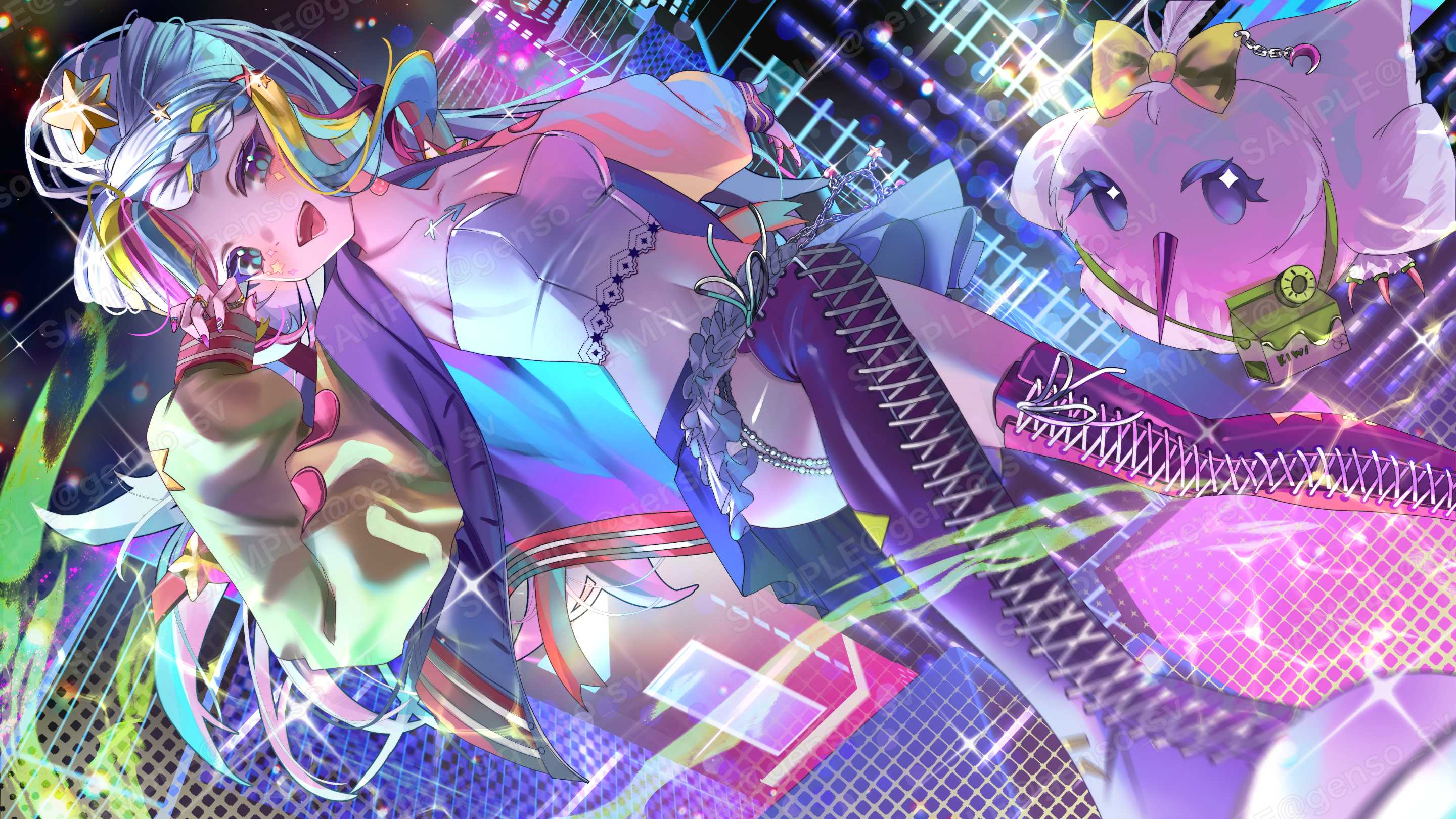 Kiiza様